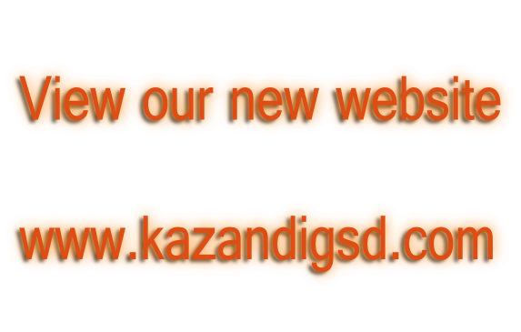 View our new website www.kazandigsd.com